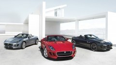 Jaguar F-Type onthult zich (bijna)
