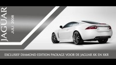 Diamant-pakket voor Jaguar XK