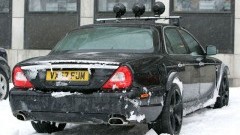 Scoop - Jaguar XJ opgevolgd in 2011