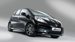Op de sportieve toer - Honda Jazz Si