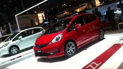 Start/stop en sportieve Si-uitvoering Honda Jazz op komst