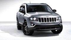 Jeep Compass als Black Edition