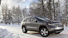 Nationale primeurs voor Jeep tijdens Miljonair Fair 2011