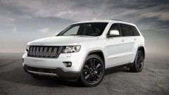 Zwarte voorproefjes van Jeep op de Autosalon