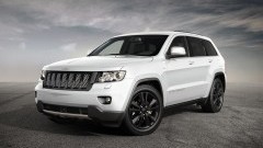 Speciaal voor Europa - Jeep Grand Cherokee S-Limited