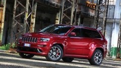 Jeep Grand Cherokee SRT vanaf net geen 150 mille