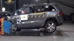 Vier- en vijfsterrenregen bij EuroNCAP