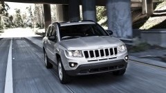 Nog een facelift voor Jeep Compass