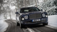 Nog meer comfort en multimedia voor Bentley Mulsanne