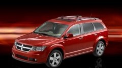 Forse aanwinst - Dodge Journey