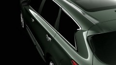 Infiniti JX Concept: deel 2