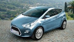 Scoop - Ford Ka heeft het koud (+impressie)