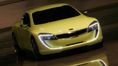 Kia Kee spettert in knalgeel op de IAA