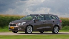 Kia Ceed Sportswagon kan nog aardig oplopen