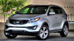 Kia Sportage Vibe met vele extra's tegen een scherpe prijs