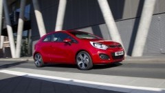 Dit is de driedeurs Kia Rio!