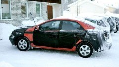 Kia Spectra (update: teaser)