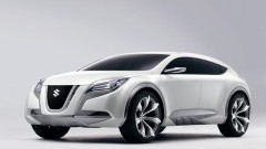 Suzuki toont A-Star, Kizashi, Splash en SX4 WRC in Geneve