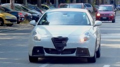 Kleine update voor Alfa Giulietta in beeld