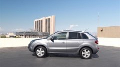 File in SUV land - Renault Koleos geprijsd