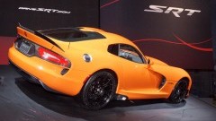 Krachtpatsers op New York Auto Show in beeld