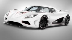 1115 pk en dakkoffer voor Koenigsegg Agera R