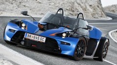 KTM X-Bow als vriendelijke GT