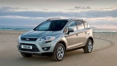 Kijk aan - Ford Kuga uit de doeken in Genve (update: video!)