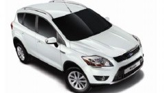 Ford Kuga geprijsd - voorlopig ��n uitvoering leverbaar