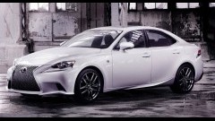 Dit is de nieuwe Lexus IS!