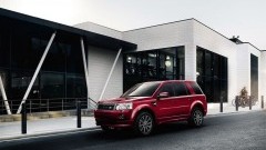 Land Rover Freelander gelimiteerd sportief