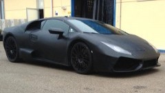 Lamborghini Cabrera wederom in het wild