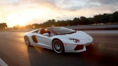 Lamborghini-feestje op Zandvoort