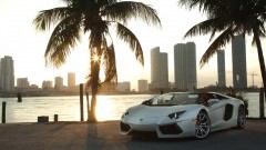 Lamborghini-feestje op Zandvoort