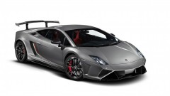 Lamborghini Gallardo extra racy als LP 570-4 Squadra Corse