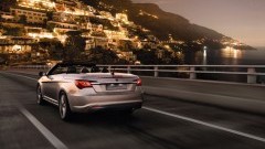 Lancia Flavia Cabriolet naar Europa