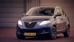 Lancia Ypsilon MomoDesign is brutaal aapje