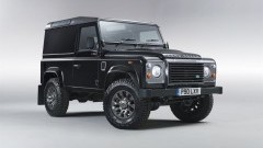 Land Rover Defender LXV geprijsd