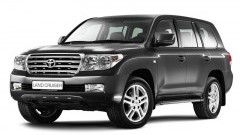 Toyota's grootste vernieuwd - Land Cruiser V8