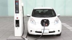 Dit is de vernieuwde Nissan LEAF