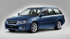 Nieuwe ronde � Subaru Legacy en Outback