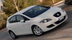 'Groene telg' - Seat Leon Ecomotive