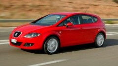 Luxe troefkaart - Seat Leon Streetstyle