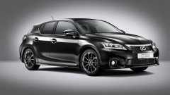 Lexus CT 200h F-Sport Line vanaf 35.490 euro