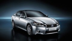 Lexus GS 300h Hybrid vanaf 46.390 euro