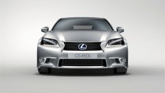 Lexus GS450h officieel (zuinig)