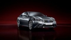 Sportief hybriden op topniveau  Lexus GS 450h F Sport