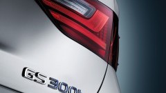 Lexus introduceert GS 300h met 20% bijtelling