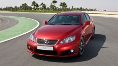 Lexus IS F geprijsd