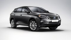 Lexus RX 450h tijdelijk als Executive Edition voor 66.975 euro